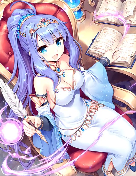 Priscilla Marcell de Palvin/プリシラ（あいりすミスティリア）