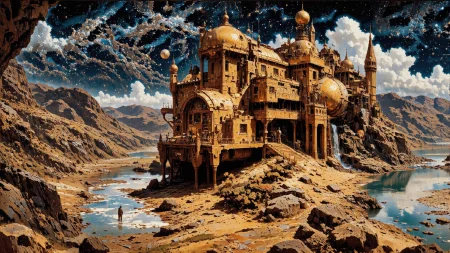 (drydock) beautiful surreal space landscape, woman, intricate, very detailed, multilayer paint style, colorful, <lora:Hand v2:1> <lora:Anti-Blur:1> <lora:Insane Detail Slider:0.5>   <lora:Flux.1_Turbo_Detailer:0.6> <lora:flux-photo-transparent_Alpha_1.0:0.8> <lora:flux.1_lora_flyway_Epic-detail_v2:1> <lora:Painterly01b_CE_FLUX_AIT:0.8> pntrlyCE_style, <lora:VividlySurreal:0.8> <lora:PsykeV1:0.6>