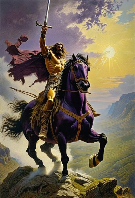 style of Ted Nasmith, score_9, score_8_up, score_8_up, ng_deepnegative_v1_75t, photo, realistic, 
Oil painting, by Jean-Franois Millet, by Gustave Courbet, by Jules Breton, traditional media, oil painting, famous artwork by (karl kopinski:1.2), fantasy style,
Air Elementals dance across the sky above the Arathi Highlands, their forms shifting and twisting with the wind. They play among the clouds, a ballet of gusts and breezes, embodying the freedom of the open air., 
in the style of a frank frazetta oil painting mixed with world of warcraft
dark fantasy, masterpiece, highly detailed, ever quest, old school rpg,
<lora:add-detail-xl:2>,
, masterpiece, PYS-XL,