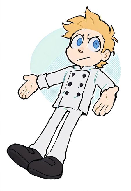 Gordan Ramsay/British Chef (SML/Supermariologan)