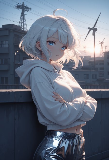Anime Dreams and Reality