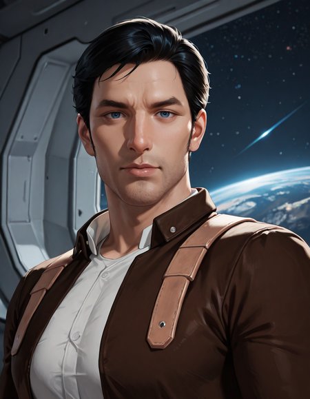 SWTOR (Star Wars) - Jonas Balkar - Illustrious