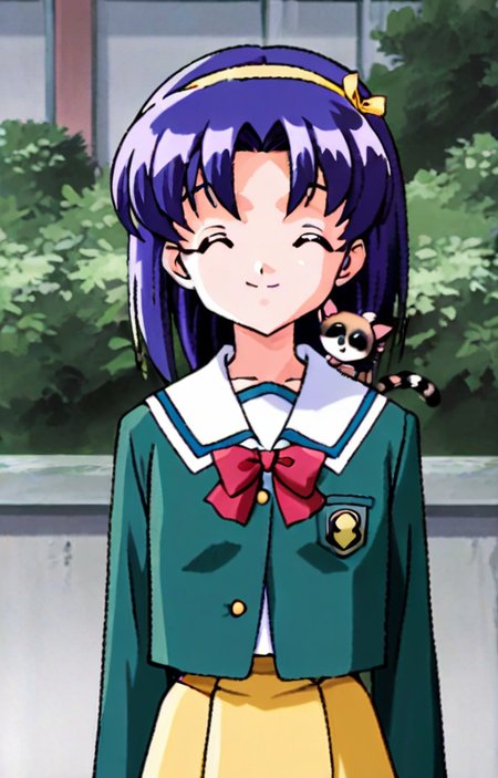 Sumire Nozaki - Tokimeki Memorial 2 / 野咲 すみれ - ときめきメモリアル2