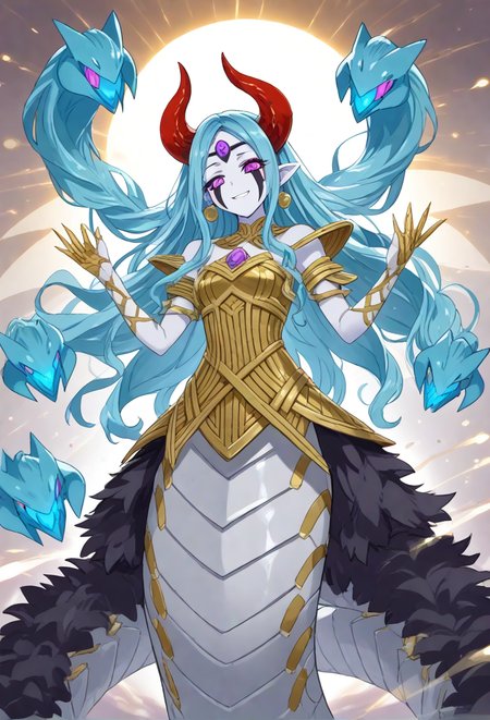 <lora:Knightmare_Incarnation_Idlee_XL_pony_v1:1>knightmare incarnation idlee,armor,, BREAK score_9, score_8_up, score_7_up, BREAK  source_anime, best quality, masterpiece,uncensored,  <lora:Hyper-SDXL-4steps-lora:1>, zPDXL