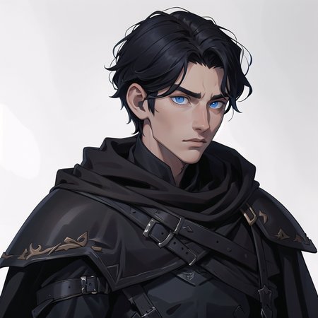 Arlan Terelius OC