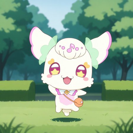 Purirun (Kimi to idol precure)