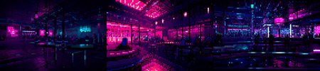 highly insanely detailed, masterpiece, top quality, best quality, highres, 4k, 8k, RAW photo, (very aesthetic, beautiful and aesthetic), 
__lazy-wildcards/subject/env-bg-interior/cyberpunk_club/prompts__, 
<lora:Cyberpunk_Club:1>, 
(1girl:1.3), 1other, 
__lazy-wildcards/dataset/background__,âââ