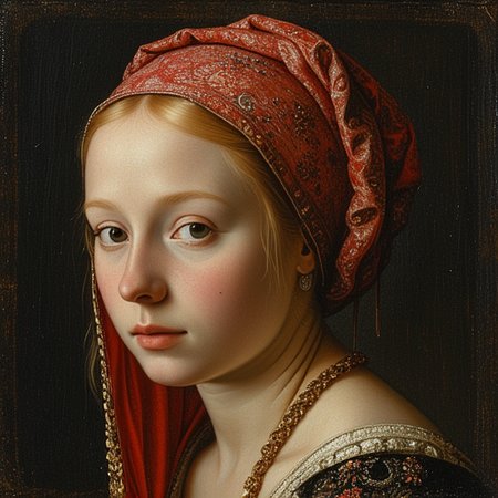 style of jean fouquet [FLUX] 169