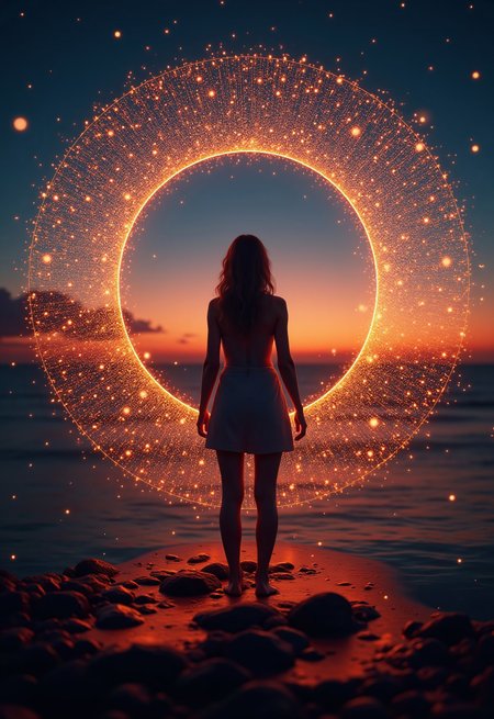 aidmaimageupgrader, a high quality digital image of I'm the living circle circle dot dot, nobody can touch me