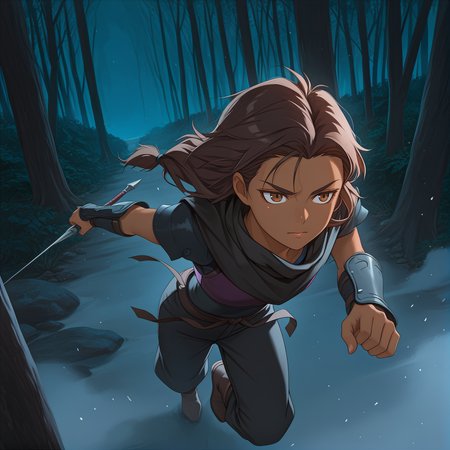 Kallik - Avatar Aang The Last Airbender 2026