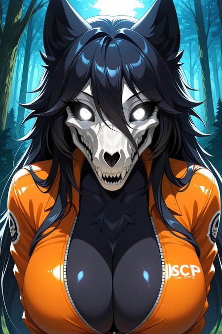 SCP-1471 "Mal0" (SCP Foundation) - LoRA Illustrious [NSFW Support]