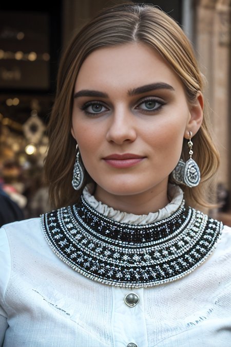 Meg Donnelly LoRA [SDXL/Pony/SD-1.5]