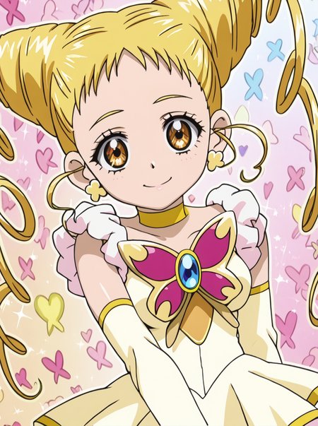 Cure Lemonade [Yes Precure 5]
