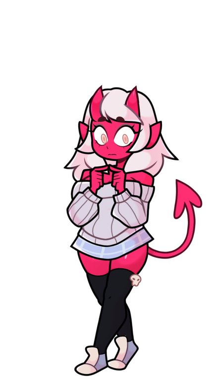 Annie (demon form)