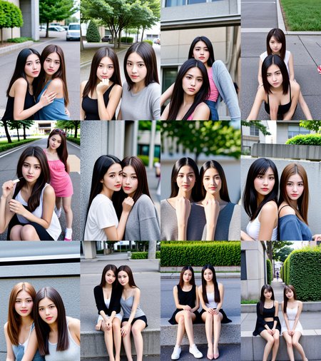 2girls, street, compo_tr1
<lora:LCM_LoRA_Weights_SD15:1>
 <lora:compo_tr1:0.5>