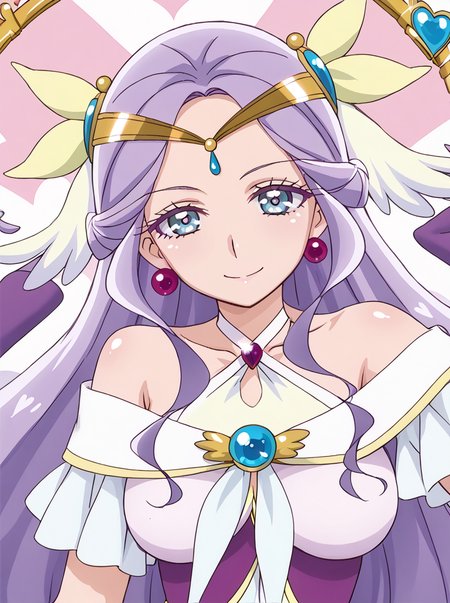 Cure Earth [Healin' Good Precure]