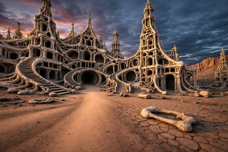 Bone City
