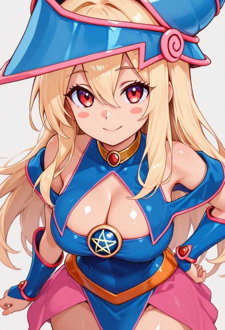 Prismagic Illya (Fate x Yugioh) (Citron OC) [Illustrious & Pony]