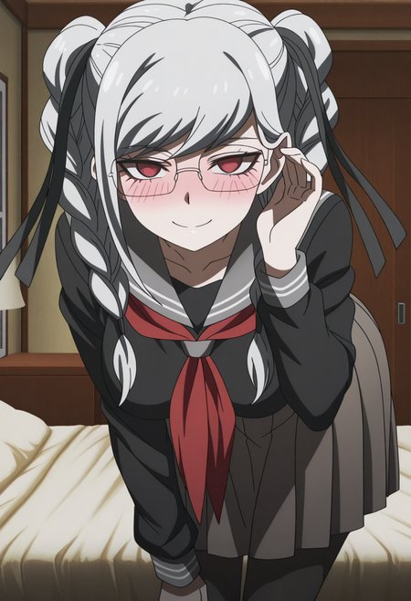 Peko Pekoyama (辺古山 ペコ) - Danganronpa (ダンガンロンパ)