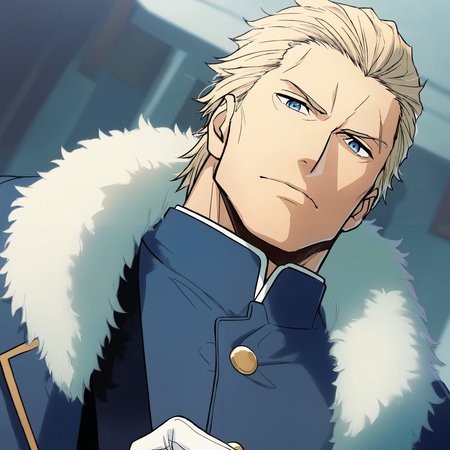 Orlando Reeve(Fate/strange Fake)