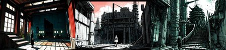 highly insanely detailed, masterpiece, top quality, best quality, highres, 4k, 8k, RAW photo, (very aesthetic, beautiful and aesthetic), 
__lazy-wildcards/subject/env-bg/nihei_tsutomu-blame-env/prompts__, 
<lora:ABARA:0.5>, 
(1girl:1.3), 
solo focus, 
__lazy-wildcards/dataset/background__,âââ