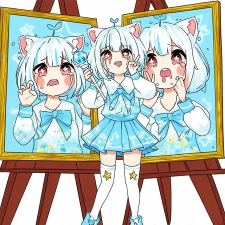 Simmy Chan (Mèo Simmy) YouTuber
