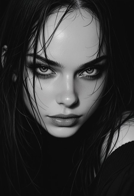 sinozick style, 1girl
