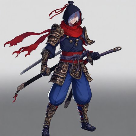 Aragami Concept