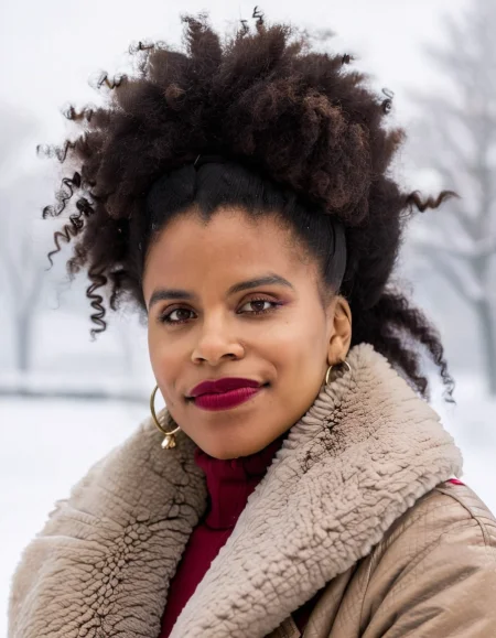 Zazie Beetz SDXL