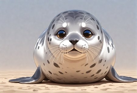 <lora:seal_XL_pony_v1:0.8>seal (animal),, BREAK score_9, score_8_up, score_7_up, BREAK  source_anime, best quality, masterpiece,uncensored,  <lora:Hyper-SDXL-4steps-lora:1>, zPDXL