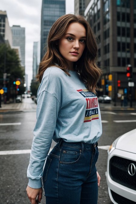Leighton Meester
