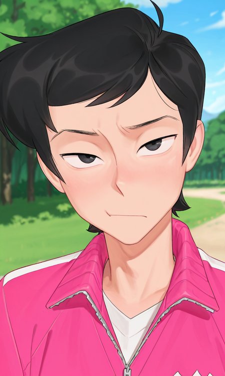 Scott | Lacryboy (Illustrious)