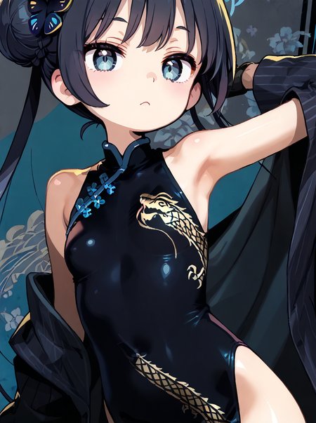 detailed background, shiny skin, rating safe,
<lora:imoko.pony:1>,
imoko, 
<lora:kisaki.pony:1>,
kisaki,