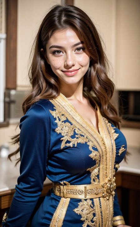 morocco caftan