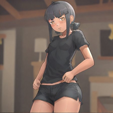 Hmuro-chan