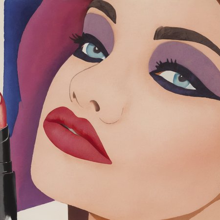 <lora:w3ss:1>w3ss woman, face, lipstick eyeshadow
