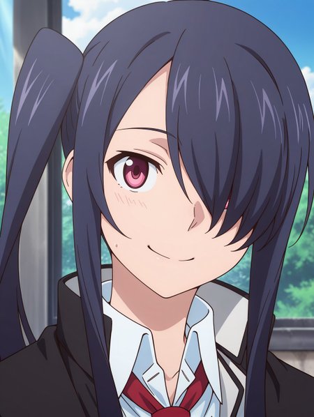 Kuroumaru Tokisaka - UQ Holder