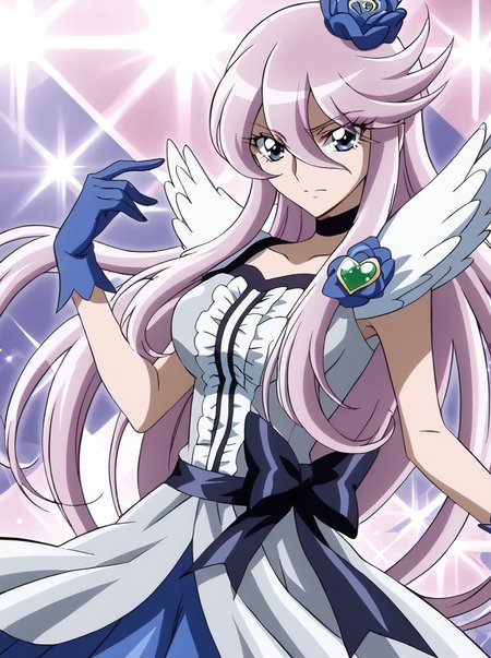 Cure Moonlight [Heart Catch Precure]