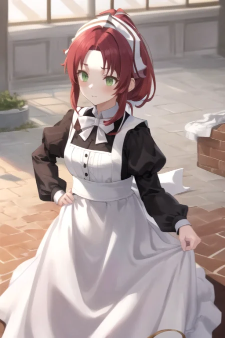 Aisha Greyrat (Adult) (Mushoku Tensei)