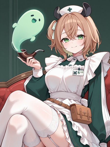Nimi Nightmare (indie virtual youtuber) [Illustrious]