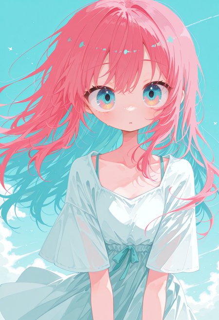 1girl, masterpiece, very aesthetic, absurdres, edanoma_meu_illu, flat color, no lineart, svevsty,<segment:yolo-AnzhcFace-seg_640_v3_y11n.pt-1,0.3,0.15//cid=11>,