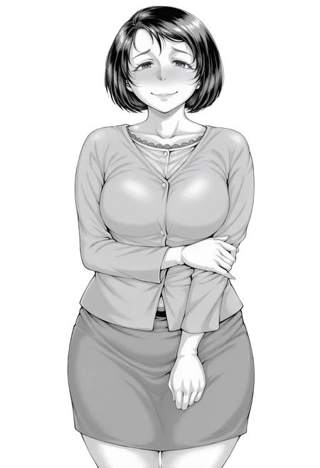 Kiyomi - [Blman] Kore ga Watashi no Tsuma desu. / This is my wife