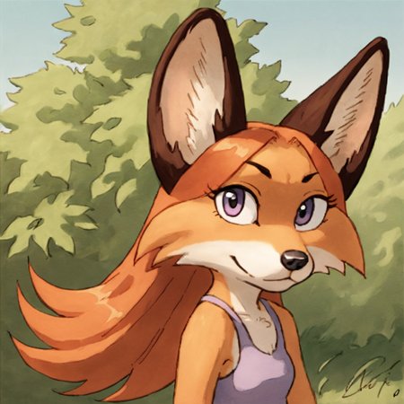 score_9, score_8_up, score_7_up, source_anime BREAK 
autumn, 1girl,solo, furry female, looking at viewer,solo,outdoors,detailed backround,natural light,shadow detail
 <lora:Precocious:0.8>