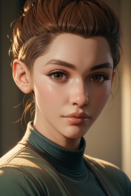 score_9, score_8_up, score_7_up, score_6_up
<lora:TTEMaya:0.8>
TTEMaya, 1girl, brown hair, brown eyes, looking at viewer, portrait