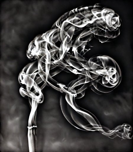 <lora:Smoke_XL:1> object in the form of smoke_xl