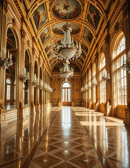 Hall of Mirrors