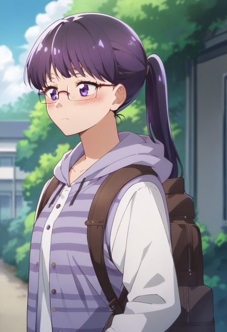 Morizono Maria | I Have a Crush at Work | この会社に好きな人がいます