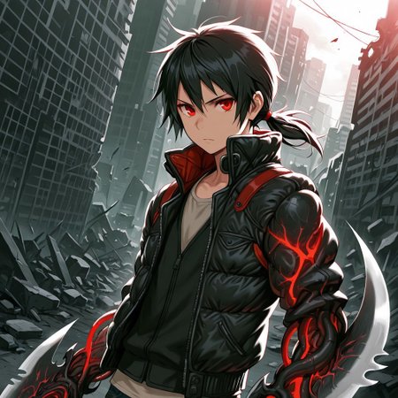 [Prototype] Bio mass Powers