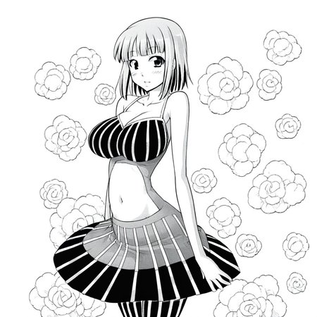 Five Body Merge Mizune