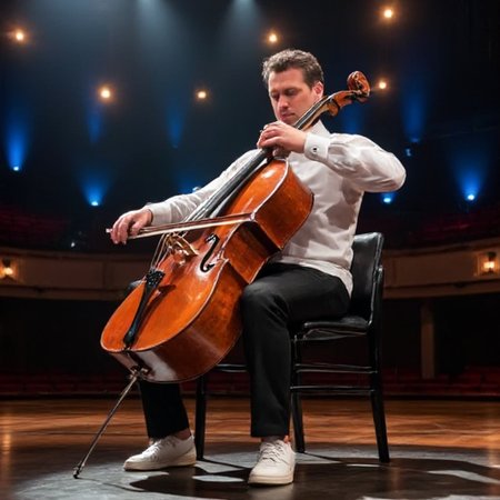 Cello Positon Corrector (Flux FPM)